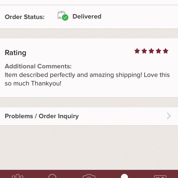 Meet your Posher, Rashelle 🖤 (Not New) - Picture 4 of 5